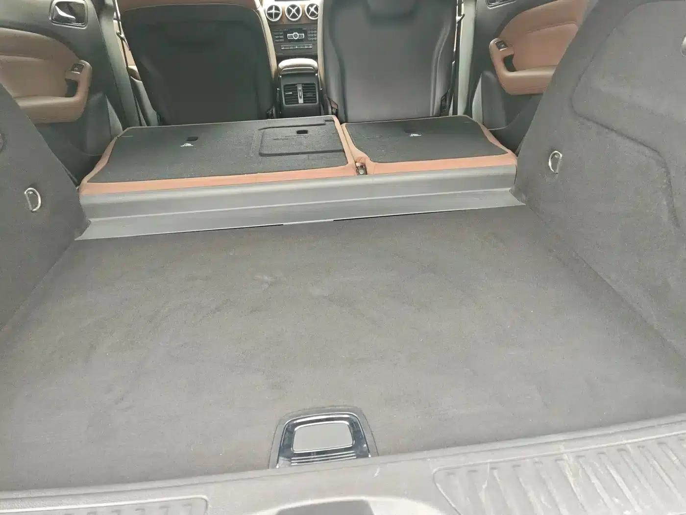 2012 Mercedes-Benz B-Class B 200 — миниатюра 11