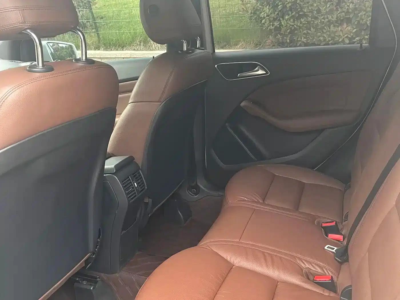 2012 Mercedes-Benz B-Class B 200 — миниатюра 6