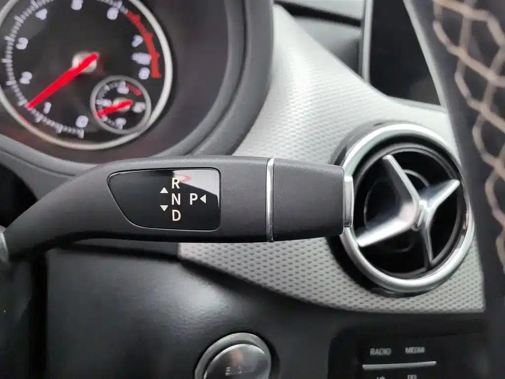 Mercedes-Benz B-Class 2019 B 200 Fashion Edition — миниатюра 13