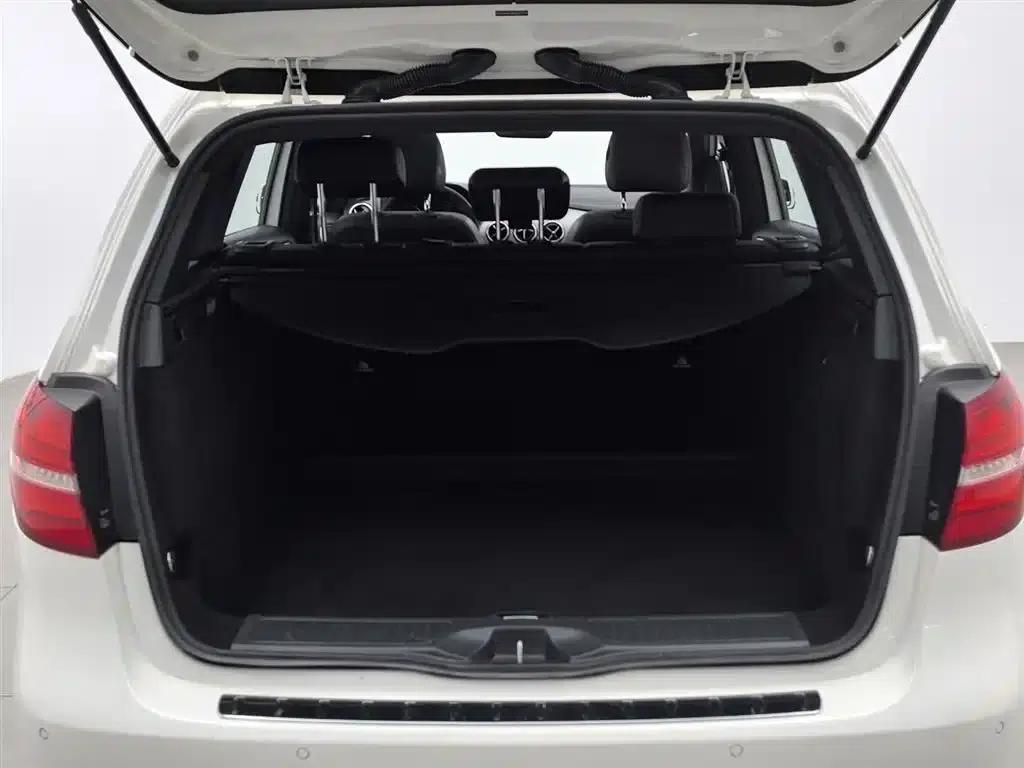 Mercedes-Benz B-Class 2019 B 200 Fashion Edition — миниатюра 16