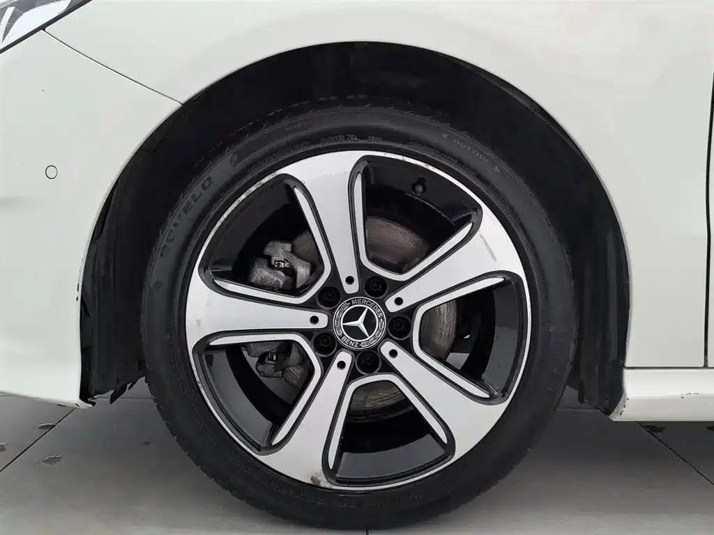 Mercedes-Benz B-Class 2019 B 200 Fashion Edition — миниатюра 17