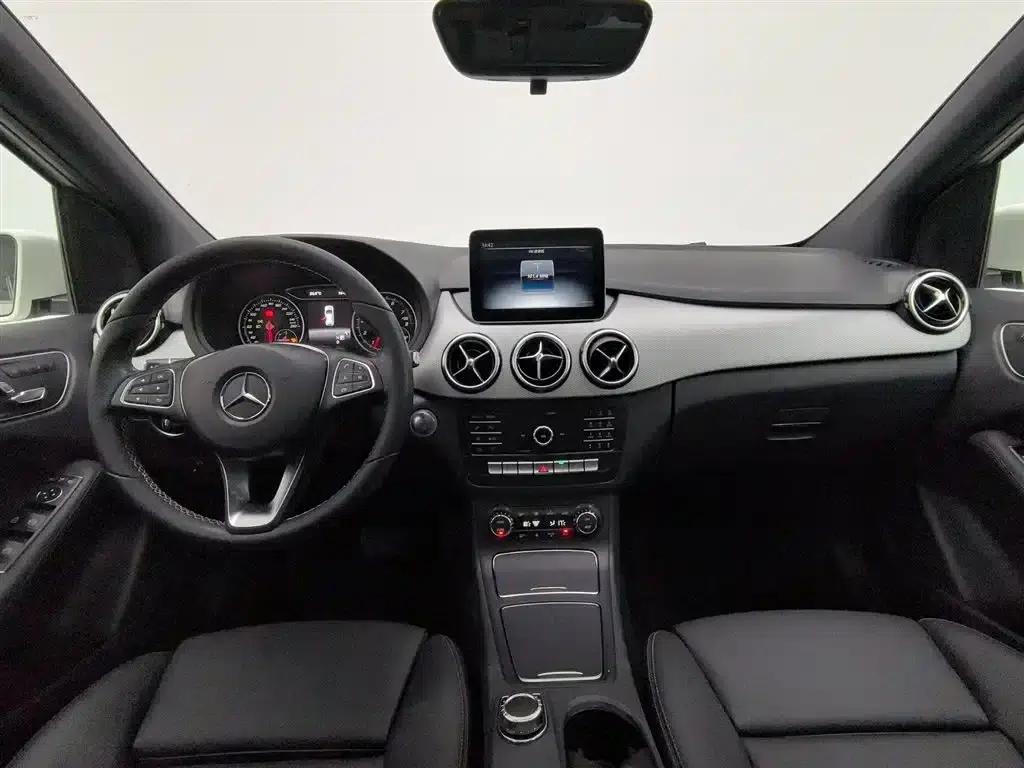 Mercedes-Benz B-Class 2019 B 200 Fashion Edition — миниатюра 5