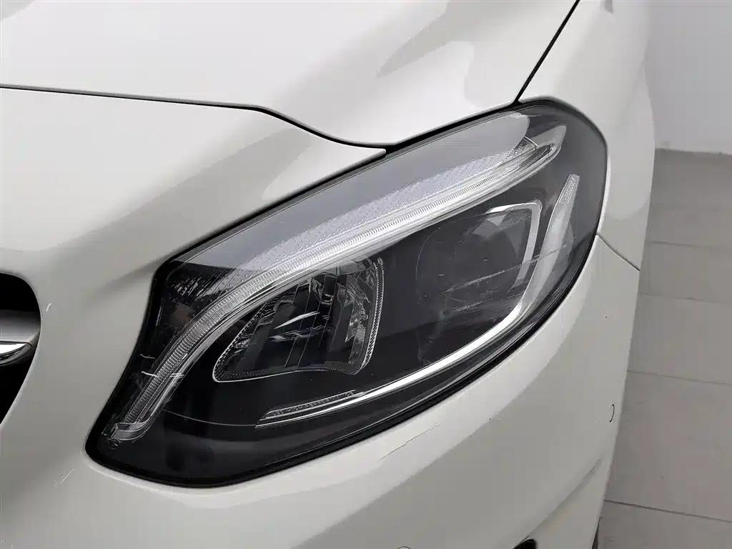Mercedes-Benz B-Class 2019 B 200 Fashion Edition — миниатюра 7