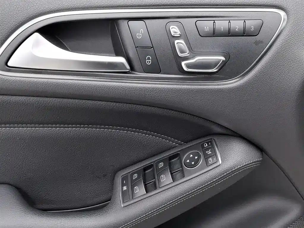 Mercedes-Benz B-Class 2019 B 200 Fashion Edition — миниатюра 9