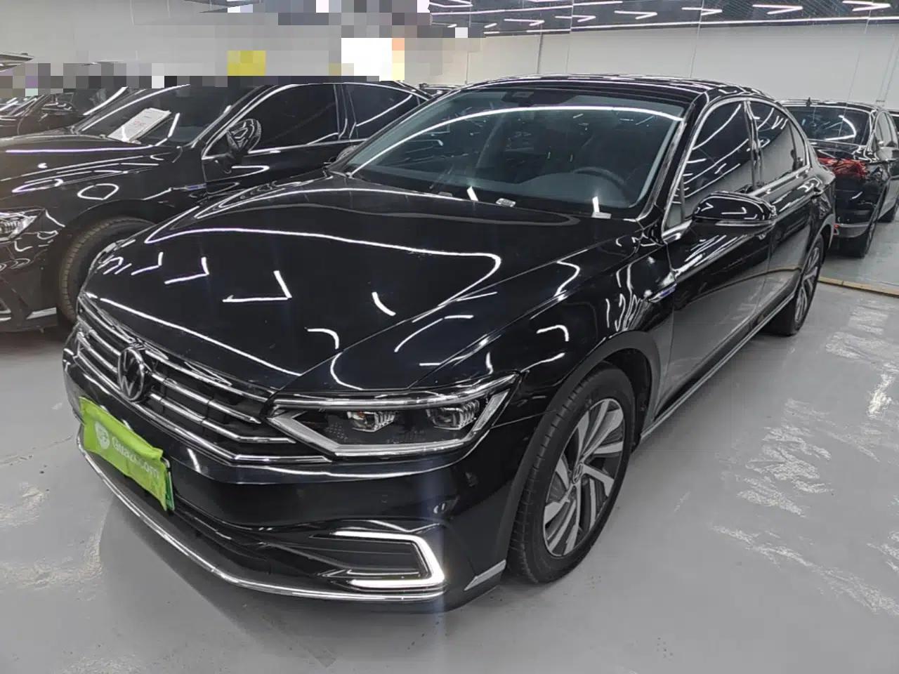 Volkswagen Magotan GTE Plug-in Hybrid 2022 GTE Luxury Model — миниатюра 1