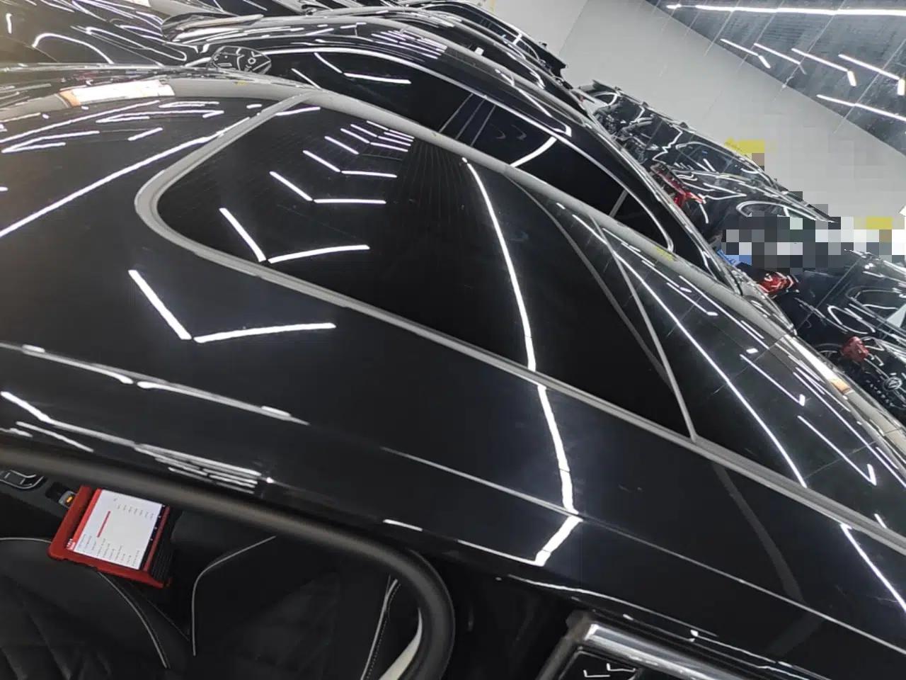 Volkswagen Magotan GTE Plug-in Hybrid 2022 GTE Luxury Model — миниатюра 11
