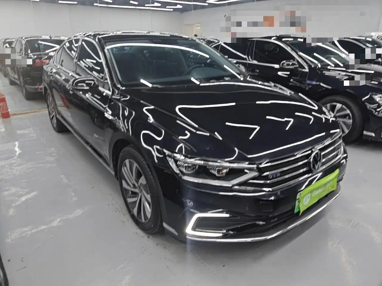 Volkswagen Magotan GTE Plug-in Hybrid 2022 GTE Luxury Model — миниатюра 3