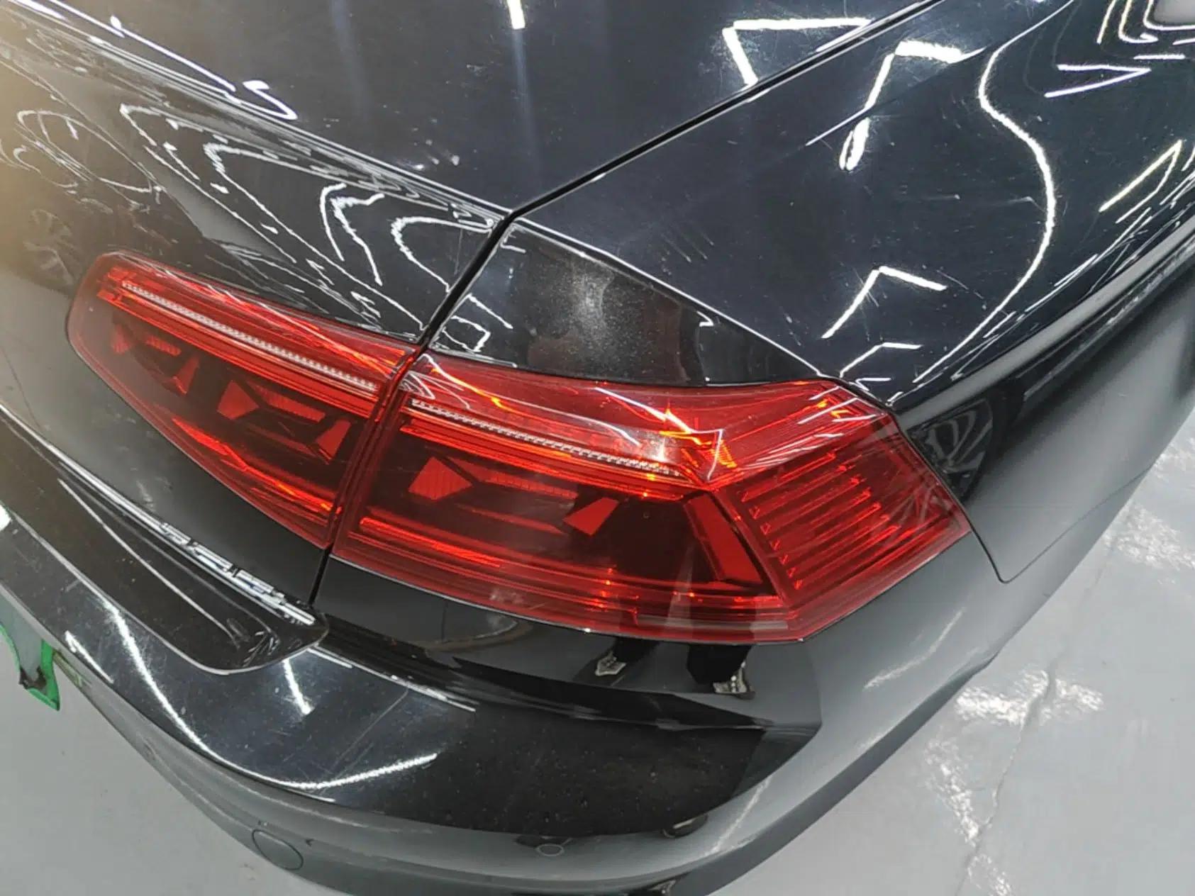 Volkswagen Magotan GTE Plug-in Hybrid 2022 GTE Luxury Model — миниатюра 7