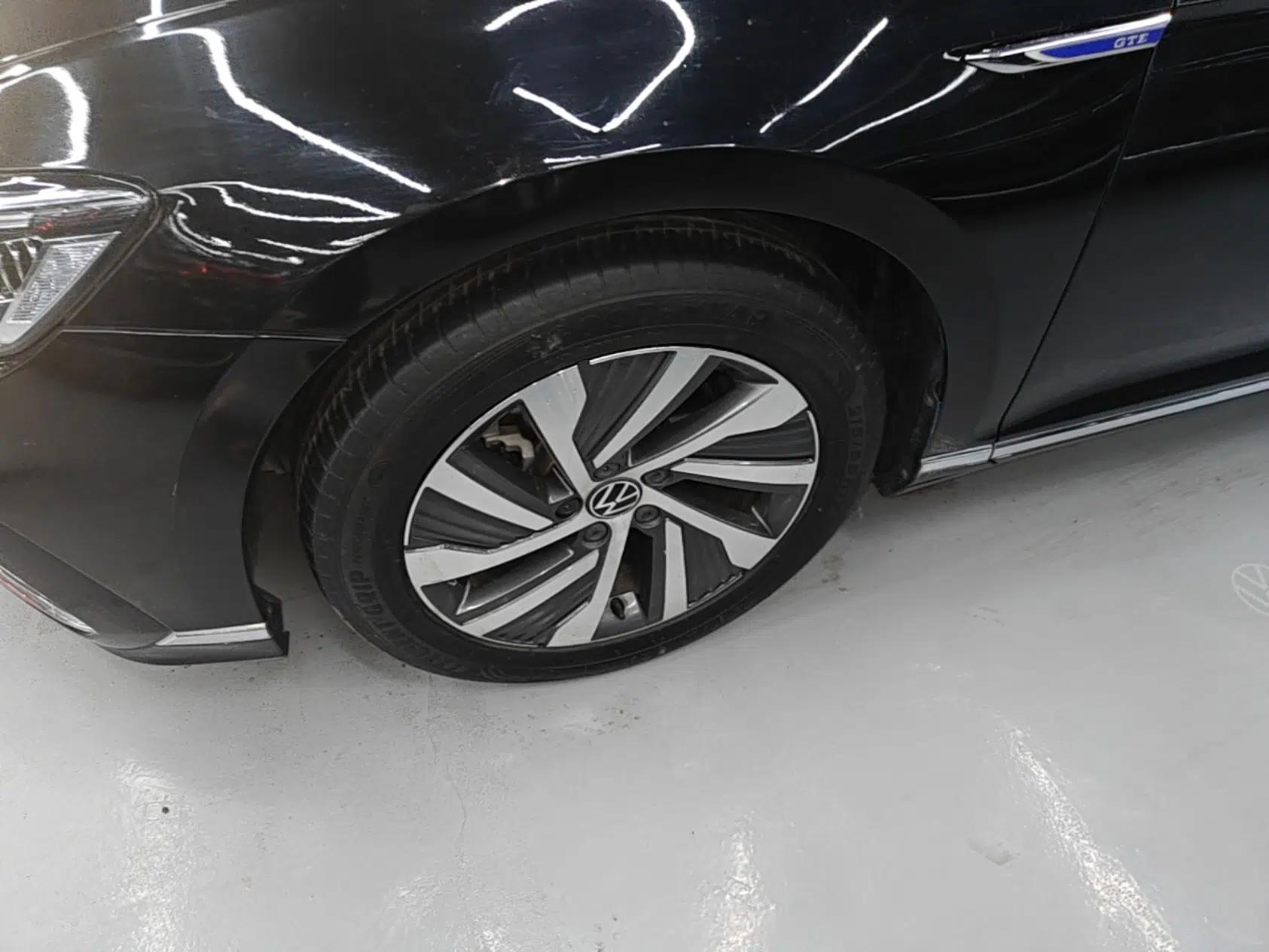 Volkswagen Magotan GTE Plug-in Hybrid 2022 GTE Luxury Model — миниатюра 8