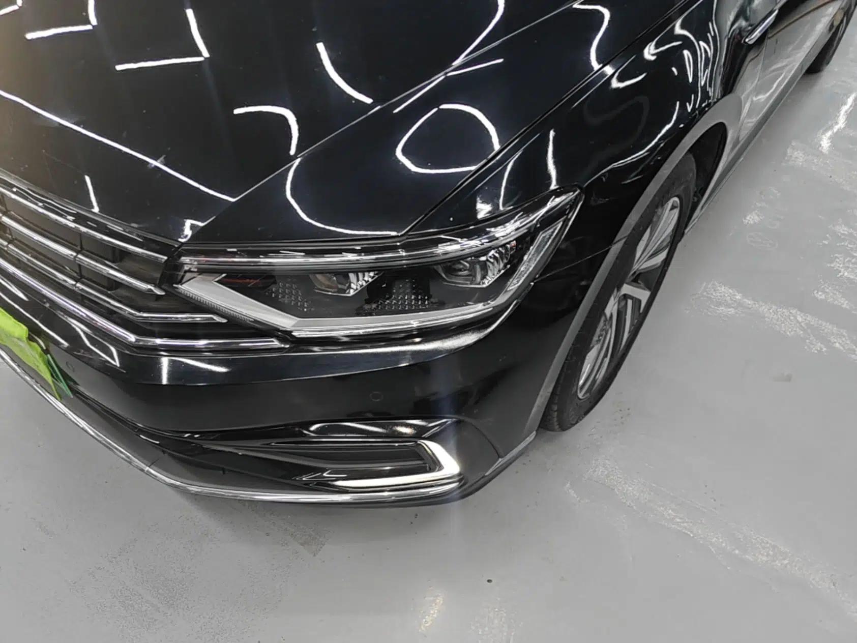 Volkswagen Magotan GTE Plug-in Hybrid 2022 GTE Luxury Model — миниатюра 9