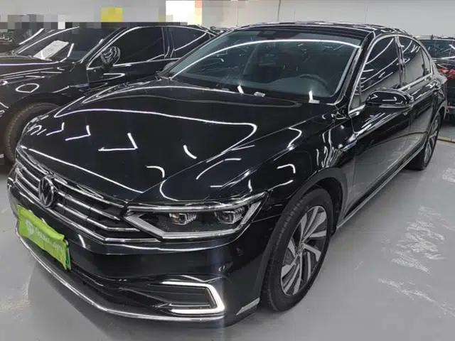 Volkswagen Magotan GTE Plug-in Hybrid 2022 GTE Luxury Model