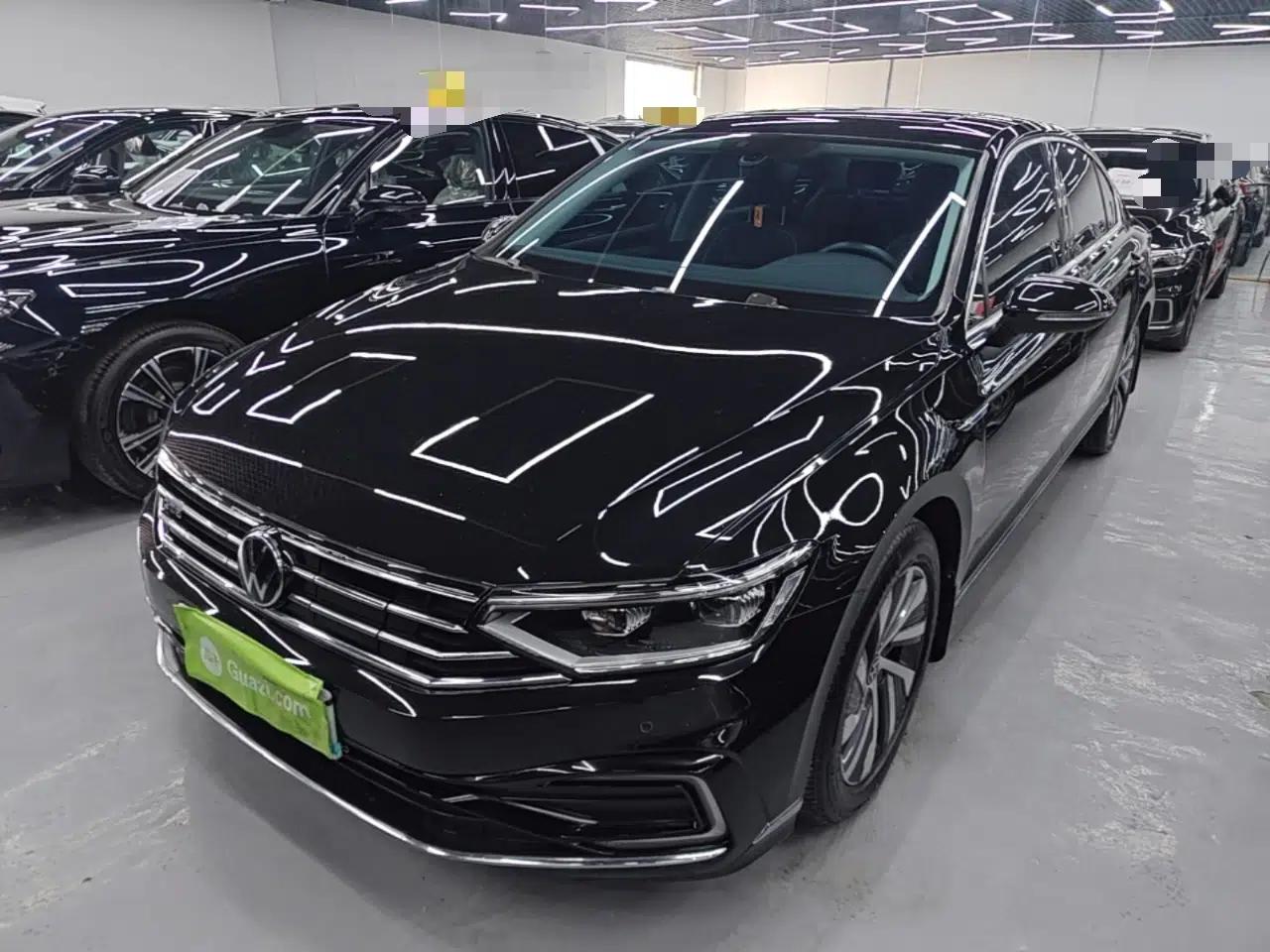 Volkswagen Magotan GTE Plug-in Hybrid 2022 GTE Luxury Model — миниатюра 1