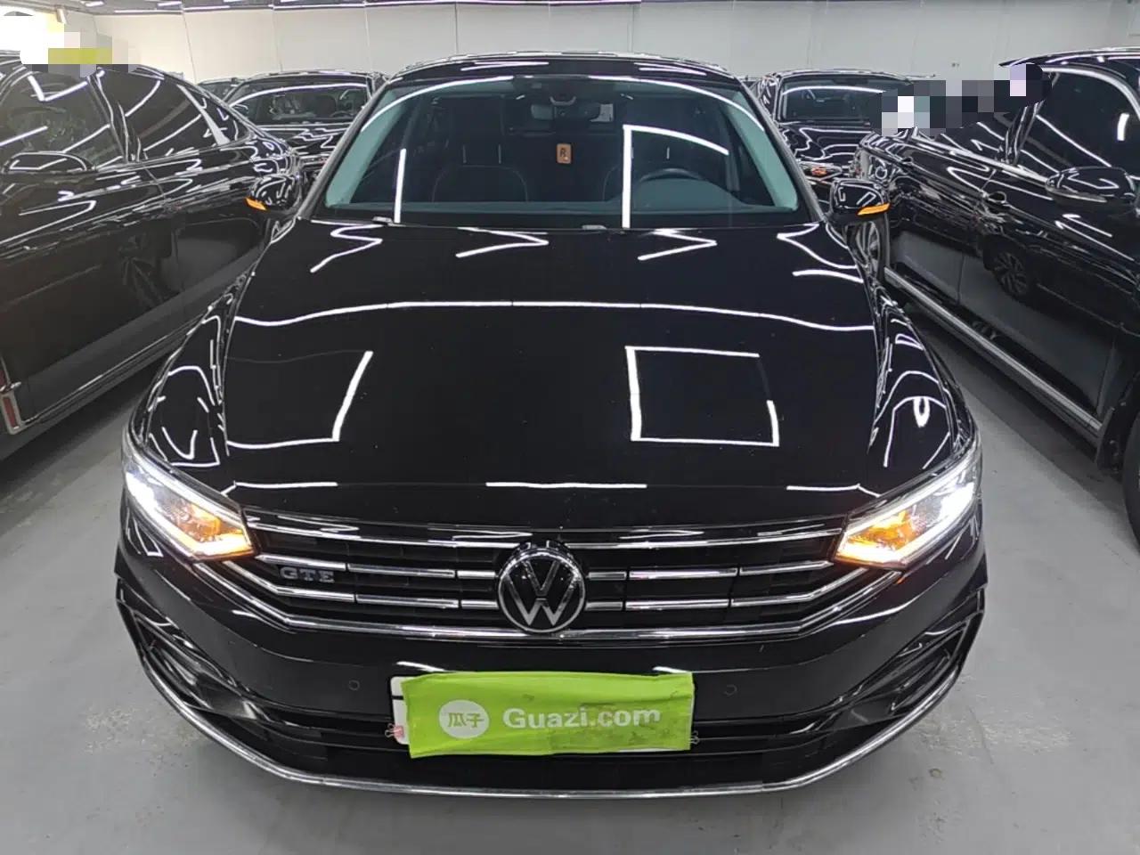 Volkswagen Magotan GTE Plug-in Hybrid 2022 GTE Luxury Model — миниатюра 2