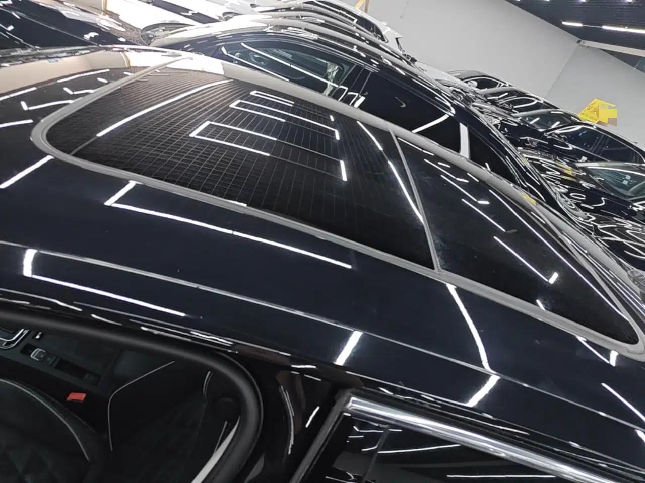 Volkswagen Magotan GTE Plug-in Hybrid 2022 GTE Luxury Model — миниатюра 11