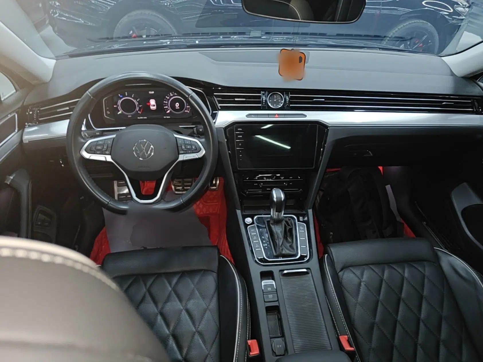 Volkswagen Magotan GTE Plug-in Hybrid 2022 GTE Luxury Model — миниатюра 13