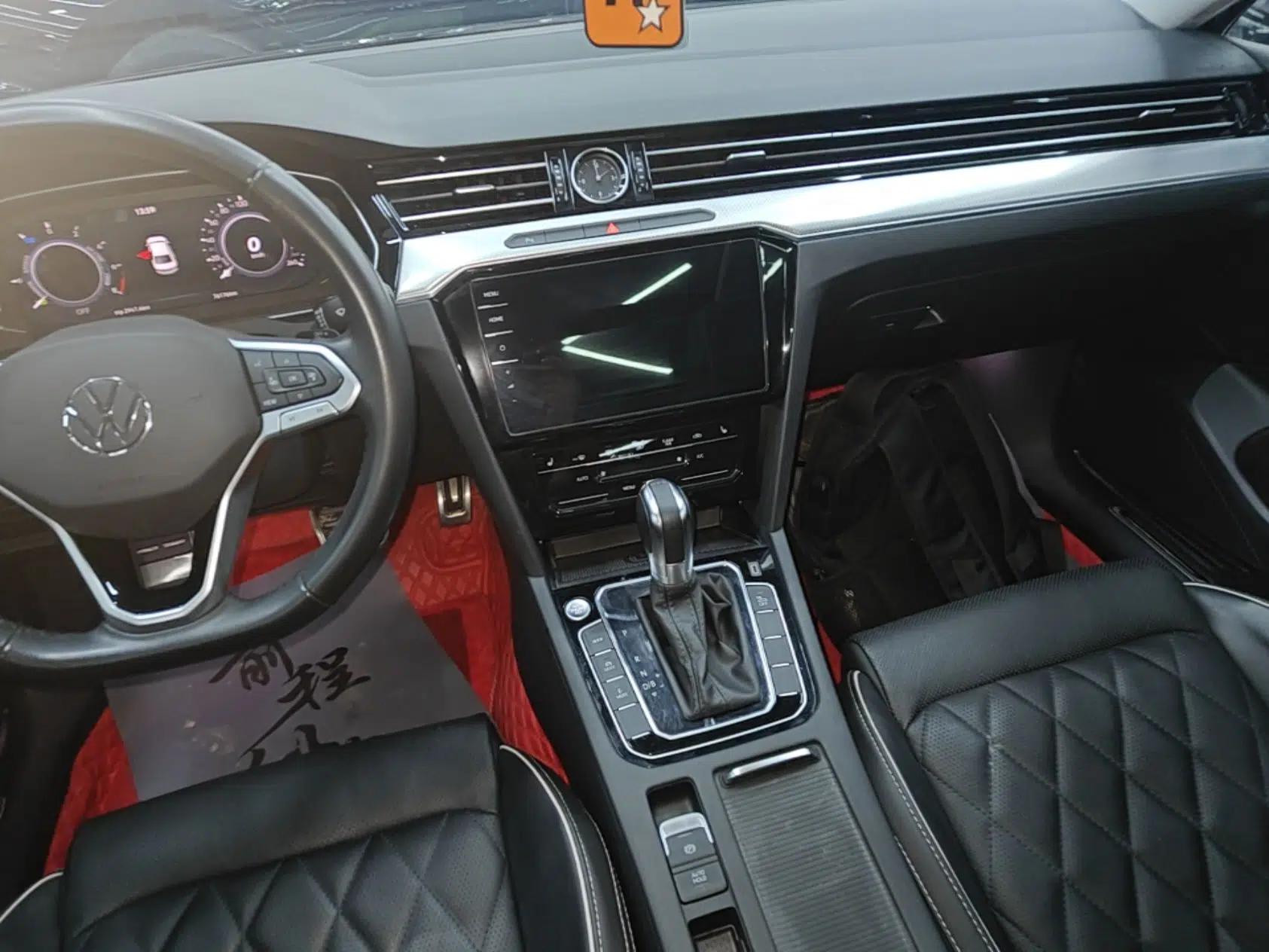 Volkswagen Magotan GTE Plug-in Hybrid 2022 GTE Luxury Model — миниатюра 16