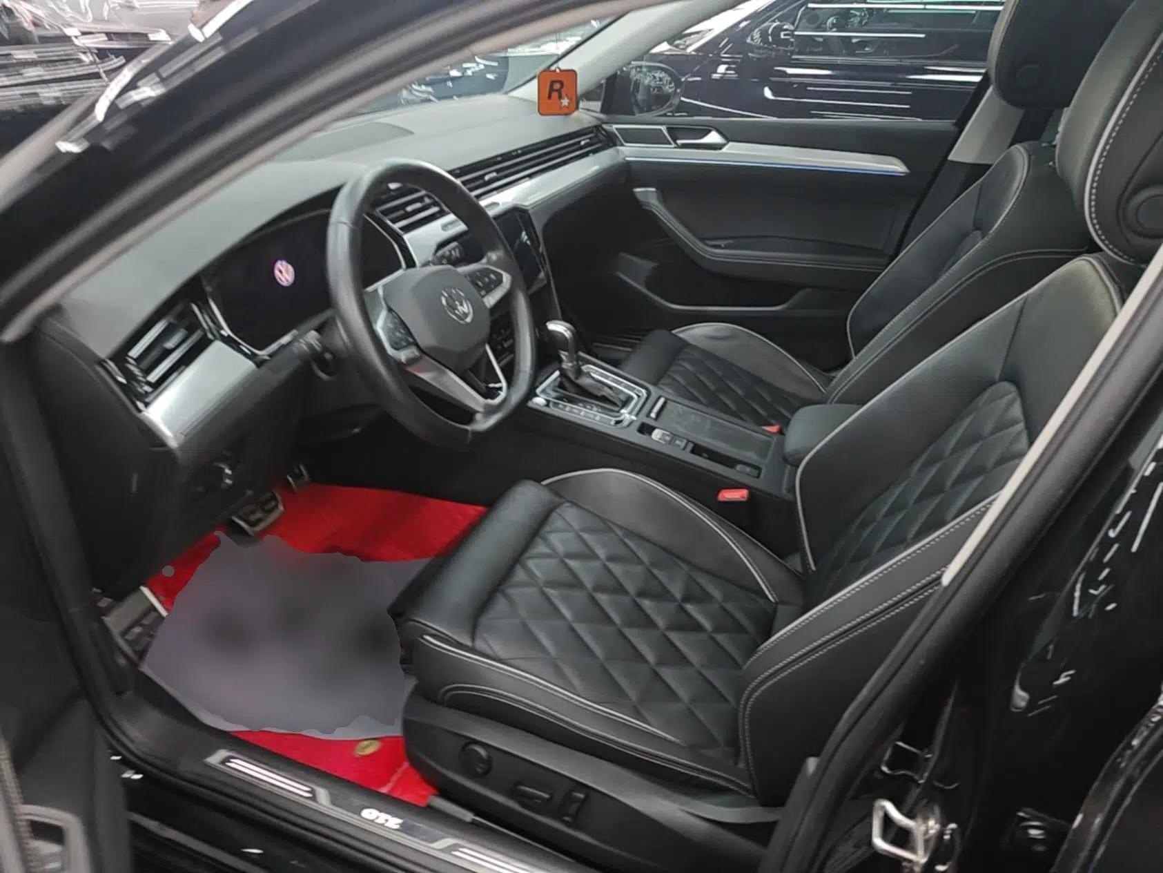 Volkswagen Magotan GTE Plug-in Hybrid 2022 GTE Luxury Model — миниатюра 18