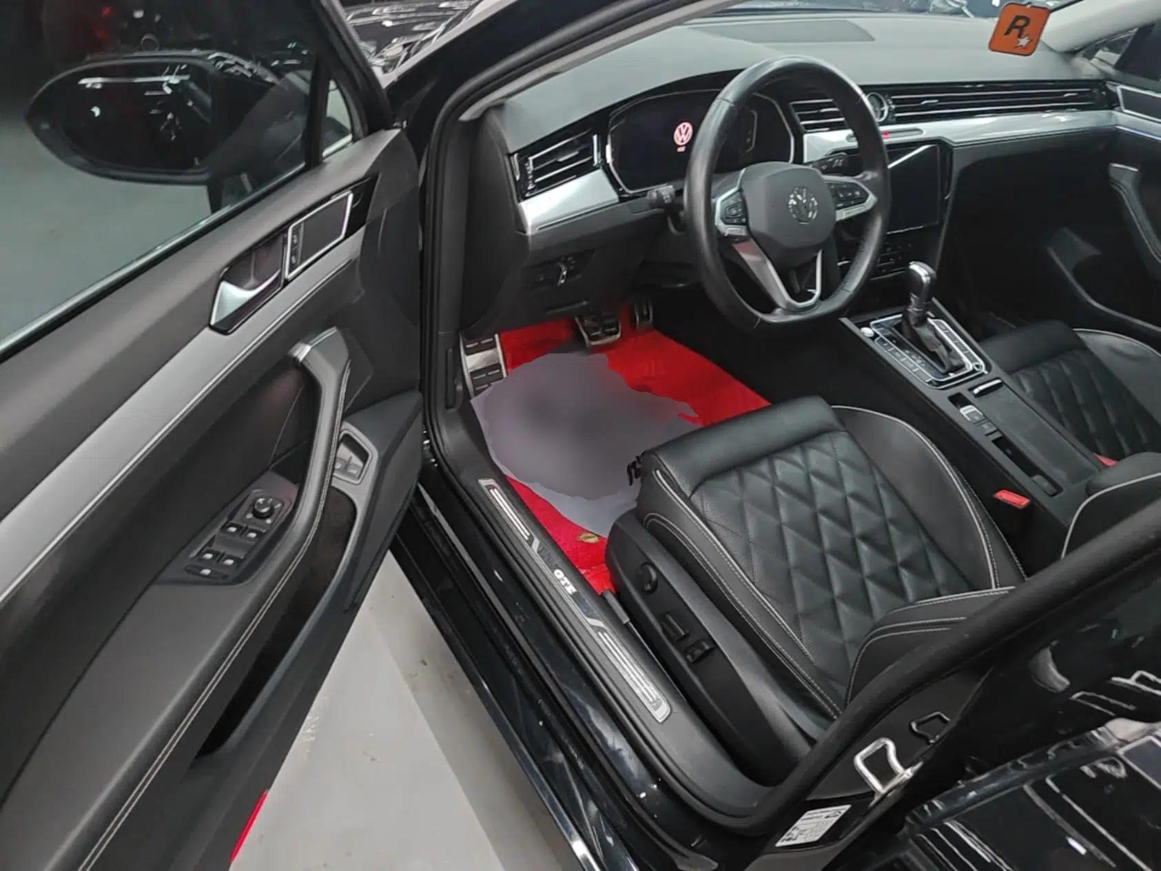 Volkswagen Magotan GTE Plug-in Hybrid 2022 GTE Luxury Model — миниатюра 19