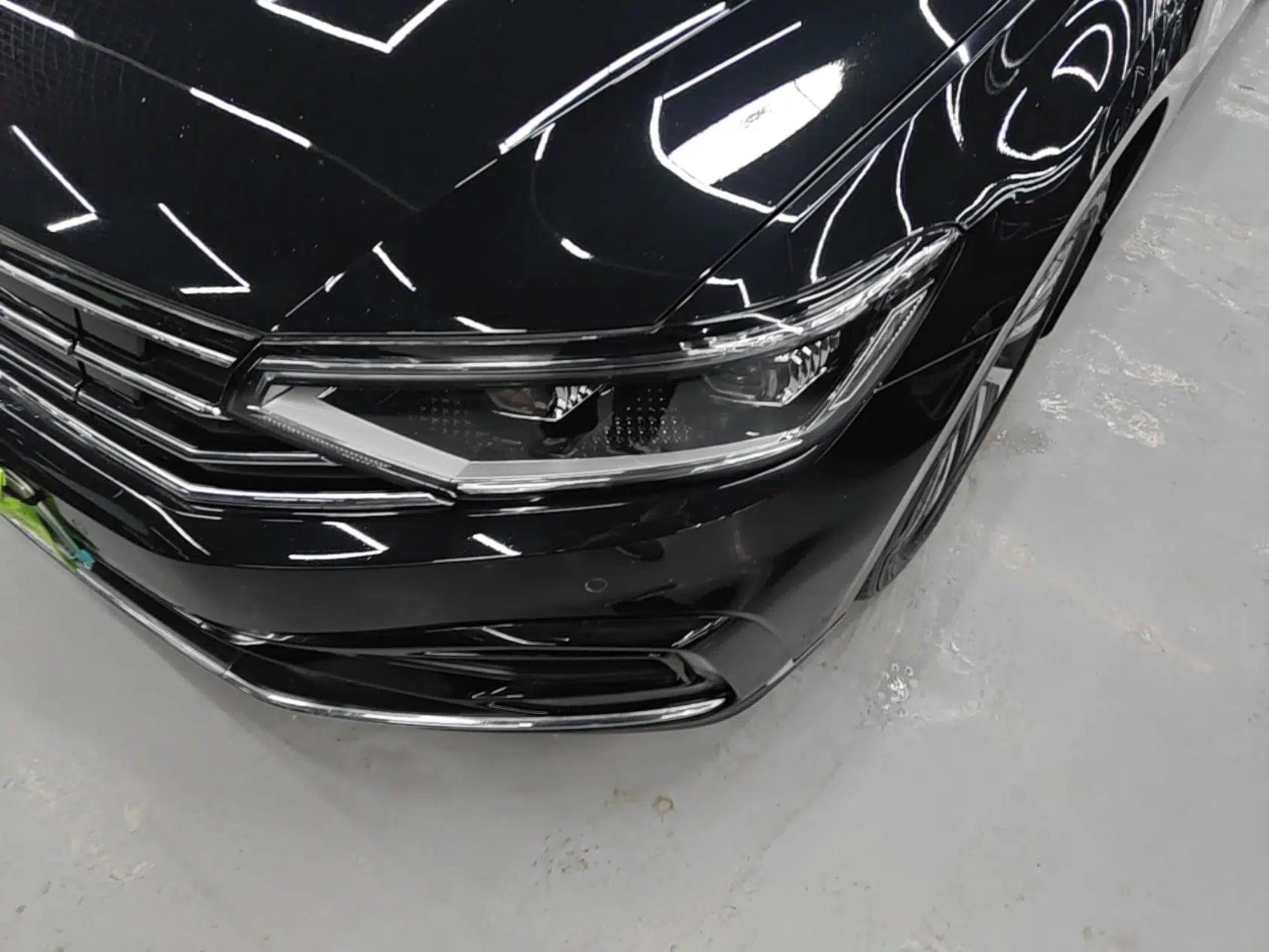Volkswagen Magotan GTE Plug-in Hybrid 2022 GTE Luxury Model — миниатюра 9