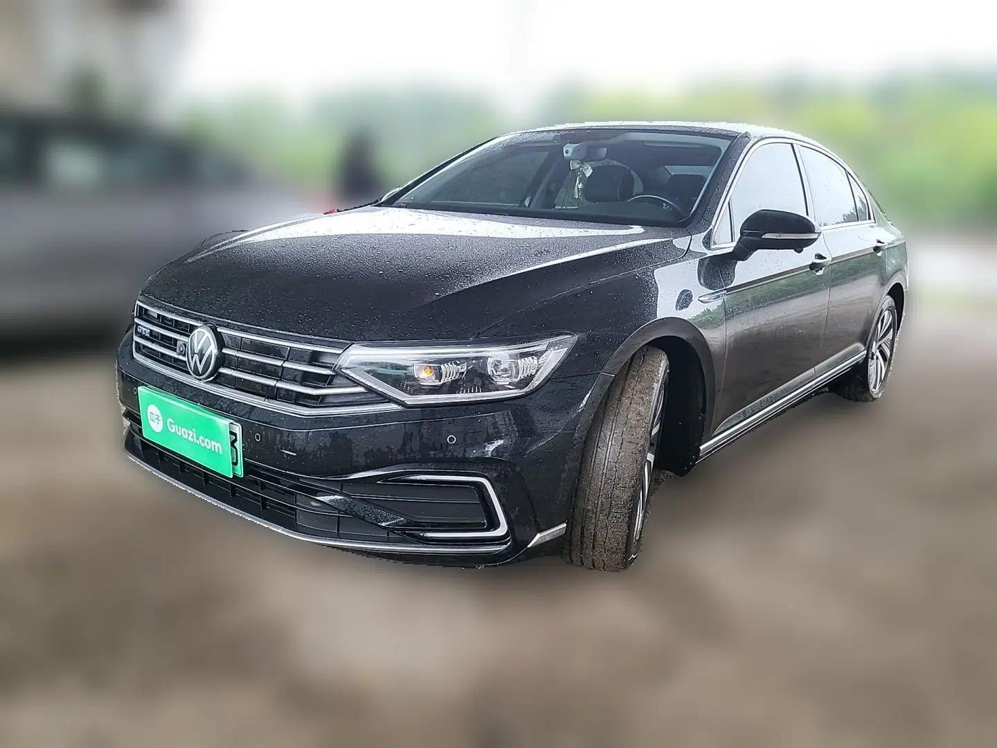Volkswagen Magotan GTE Plug-in Hybrid 2022 GTE Luxury Model — миниатюра 1