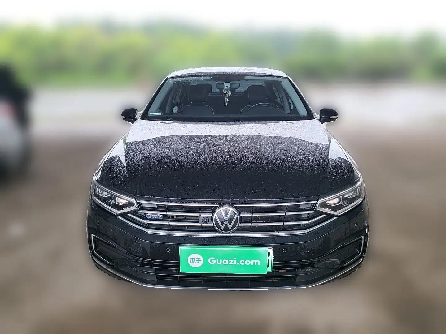 Volkswagen Magotan GTE Plug-in Hybrid 2022 GTE Luxury Model — миниатюра 2
