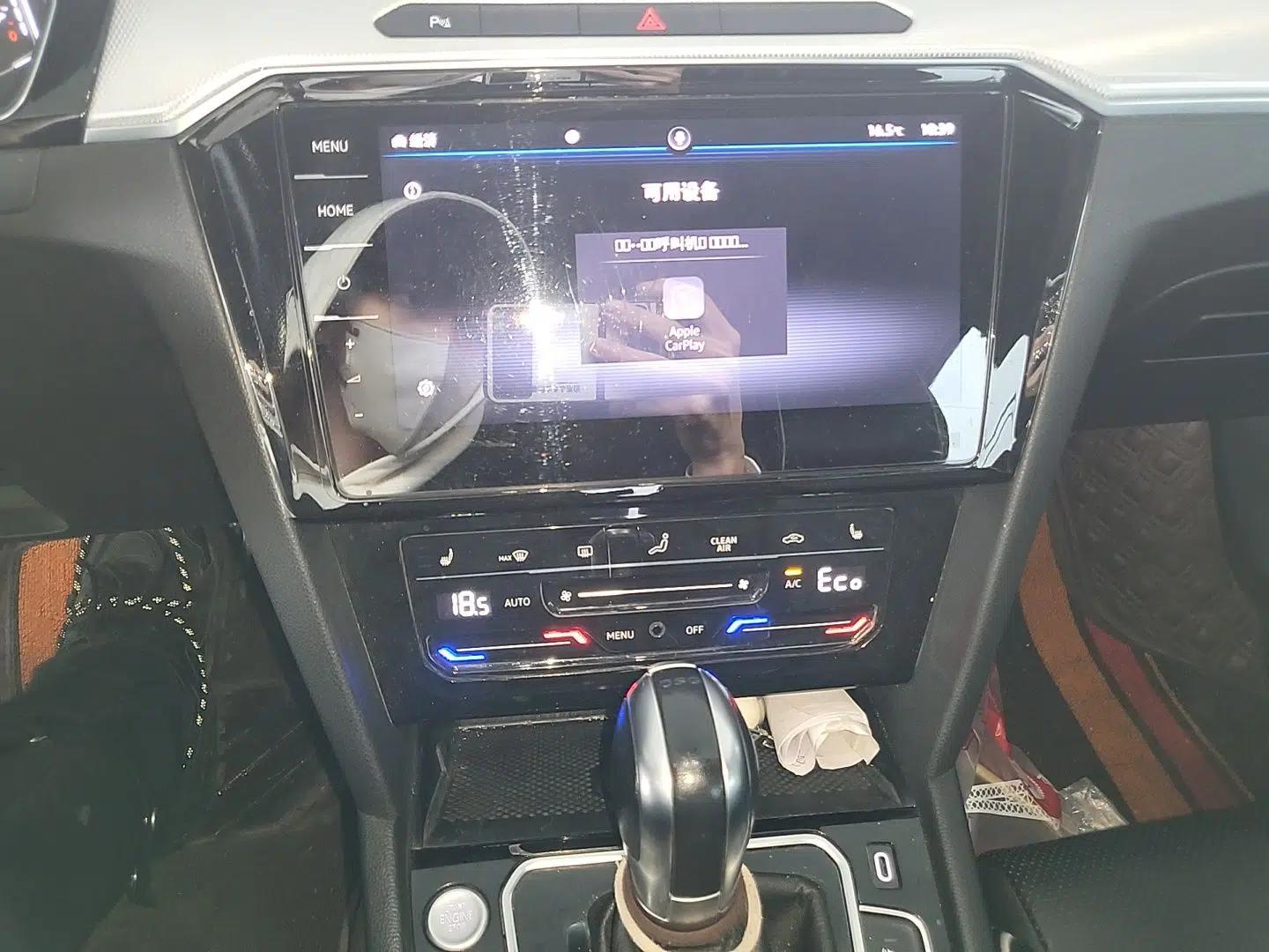 Volkswagen Magotan GTE Plug-in Hybrid 2022 GTE Luxury Model — миниатюра 14