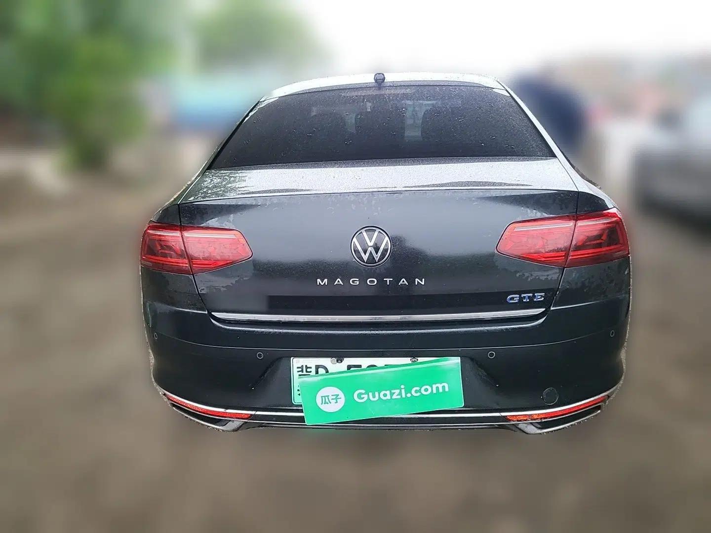Volkswagen Magotan GTE Plug-in Hybrid 2022 GTE Luxury Model — миниатюра 5