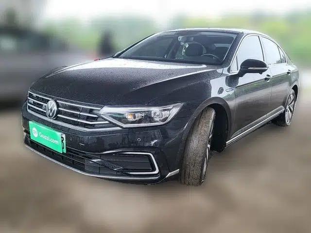 Volkswagen Magotan GTE Plug-in Hybrid 2022 GTE Luxury Model