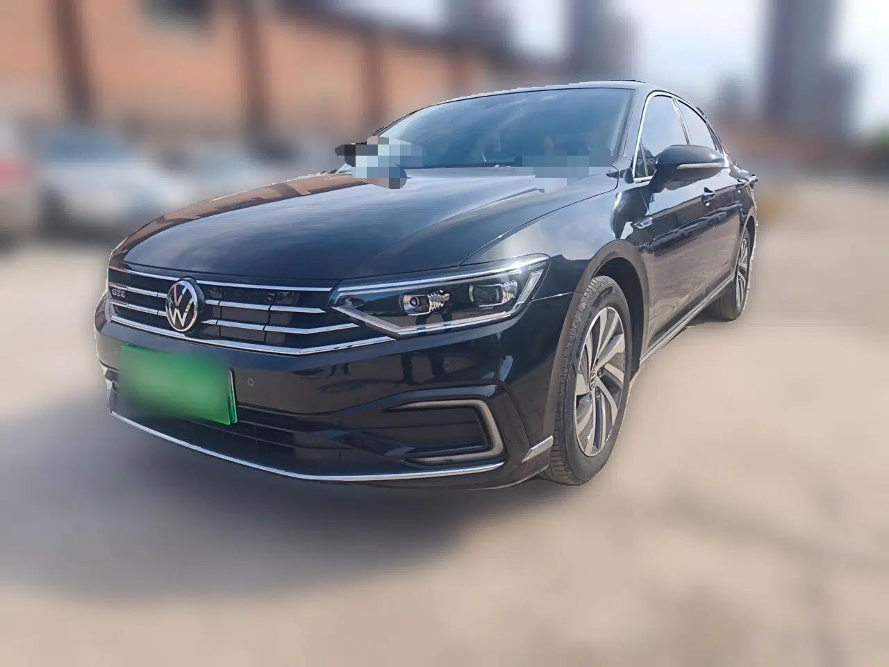 Volkswagen Magotan GTE Plug-in Hybrid 2022 GTE Luxury Model — миниатюра 1