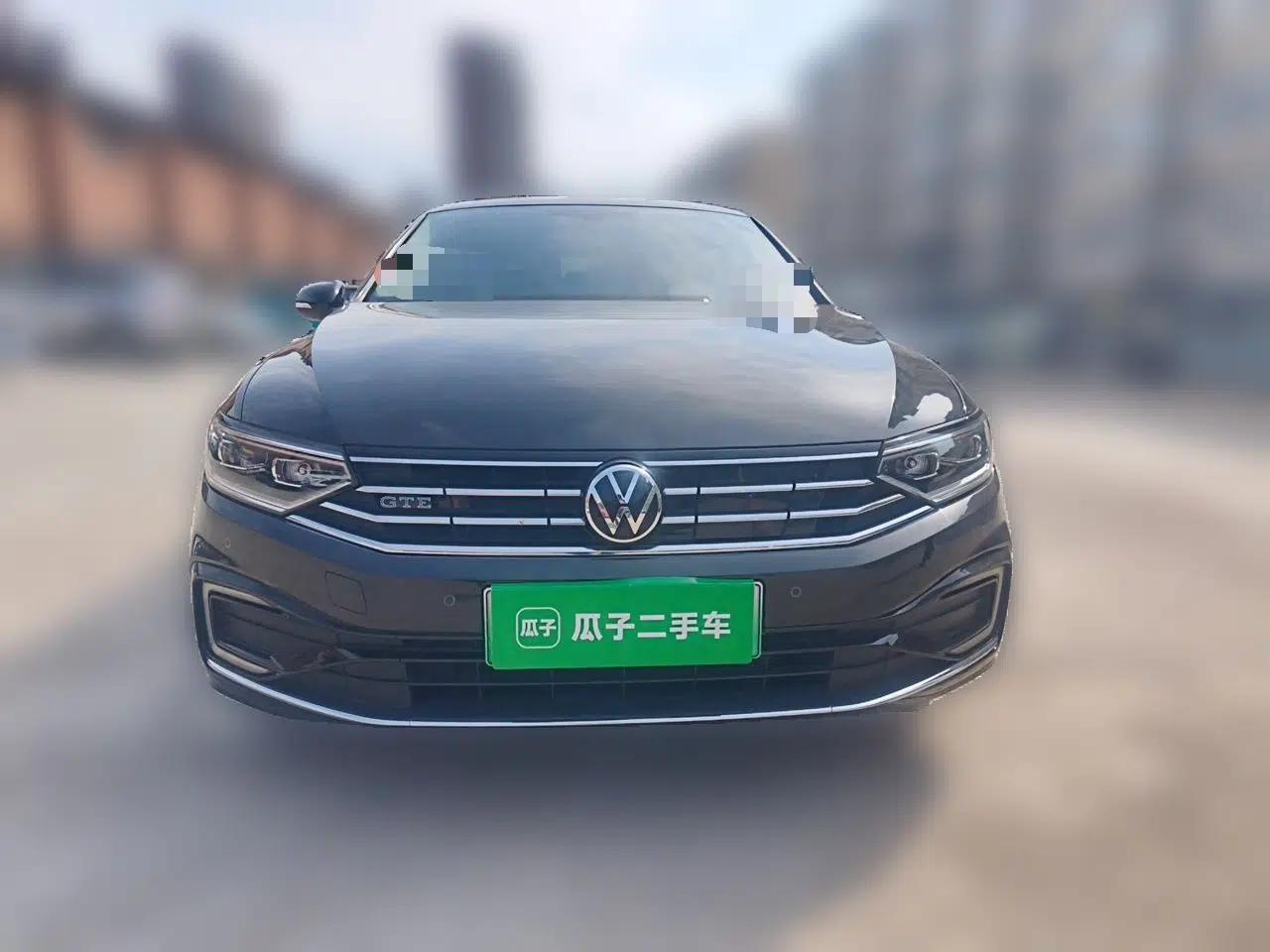 Volkswagen Magotan GTE Plug-in Hybrid 2022 GTE Luxury Model — миниатюра 2