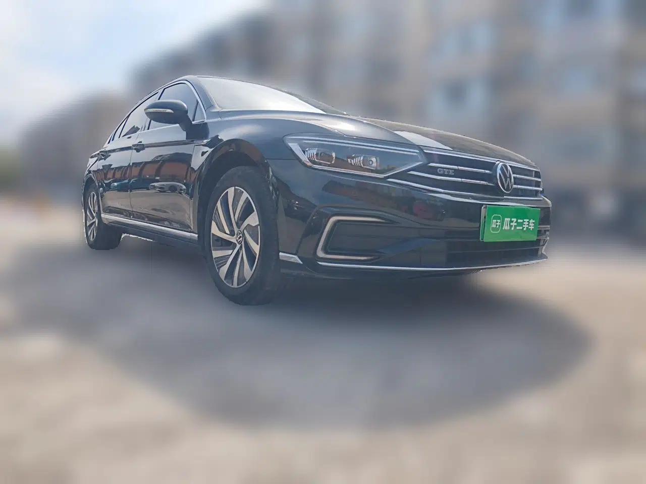 Volkswagen Magotan GTE Plug-in Hybrid 2022 GTE Luxury Model — миниатюра 3
