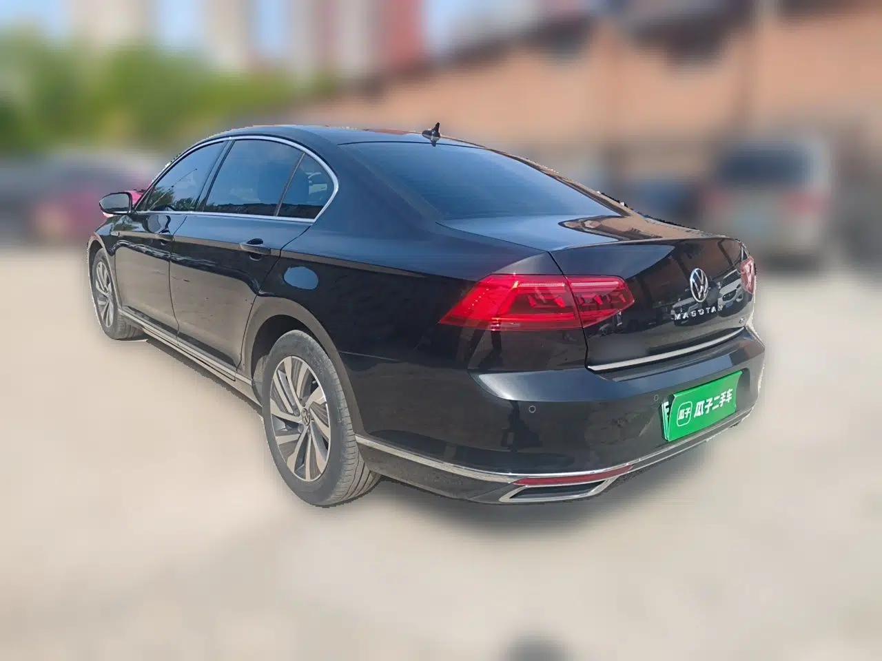 Volkswagen Magotan GTE Plug-in Hybrid 2022 GTE Luxury Model — миниатюра 4