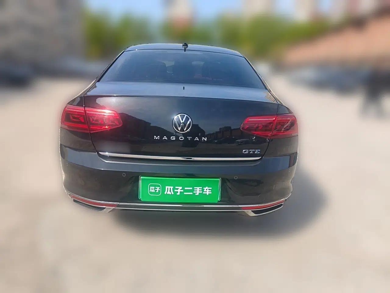 Volkswagen Magotan GTE Plug-in Hybrid 2022 GTE Luxury Model — миниатюра 5