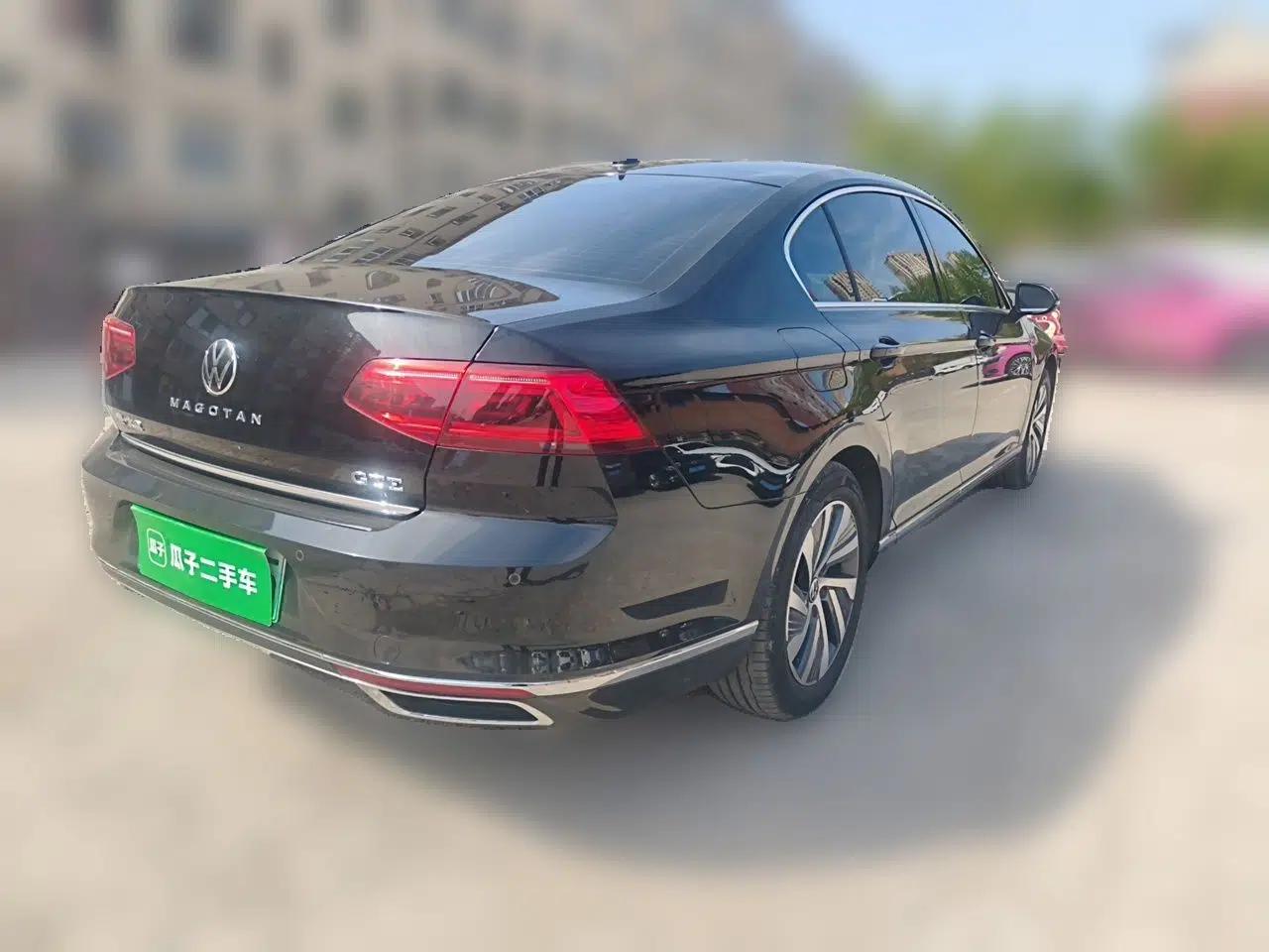 Volkswagen Magotan GTE Plug-in Hybrid 2022 GTE Luxury Model — миниатюра 6