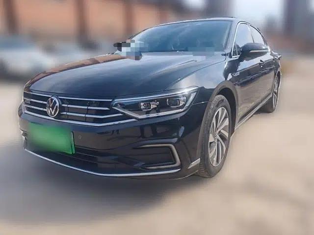 Volkswagen Magotan GTE Plug-in Hybrid 2022 GTE Luxury Model