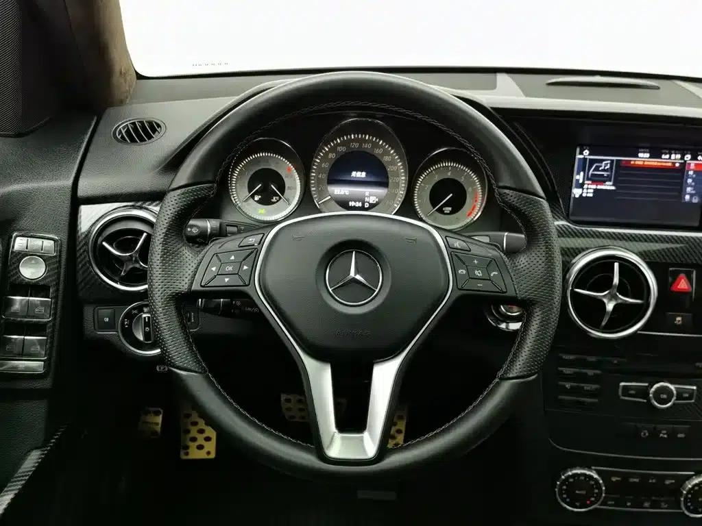 2014 Mercedes-Benz GLK-Class GLK 260 4MATIC Dynamic — миниатюра 11
