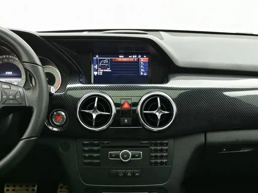 2014 Mercedes-Benz GLK-Class GLK 260 4MATIC Dynamic — миниатюра 12