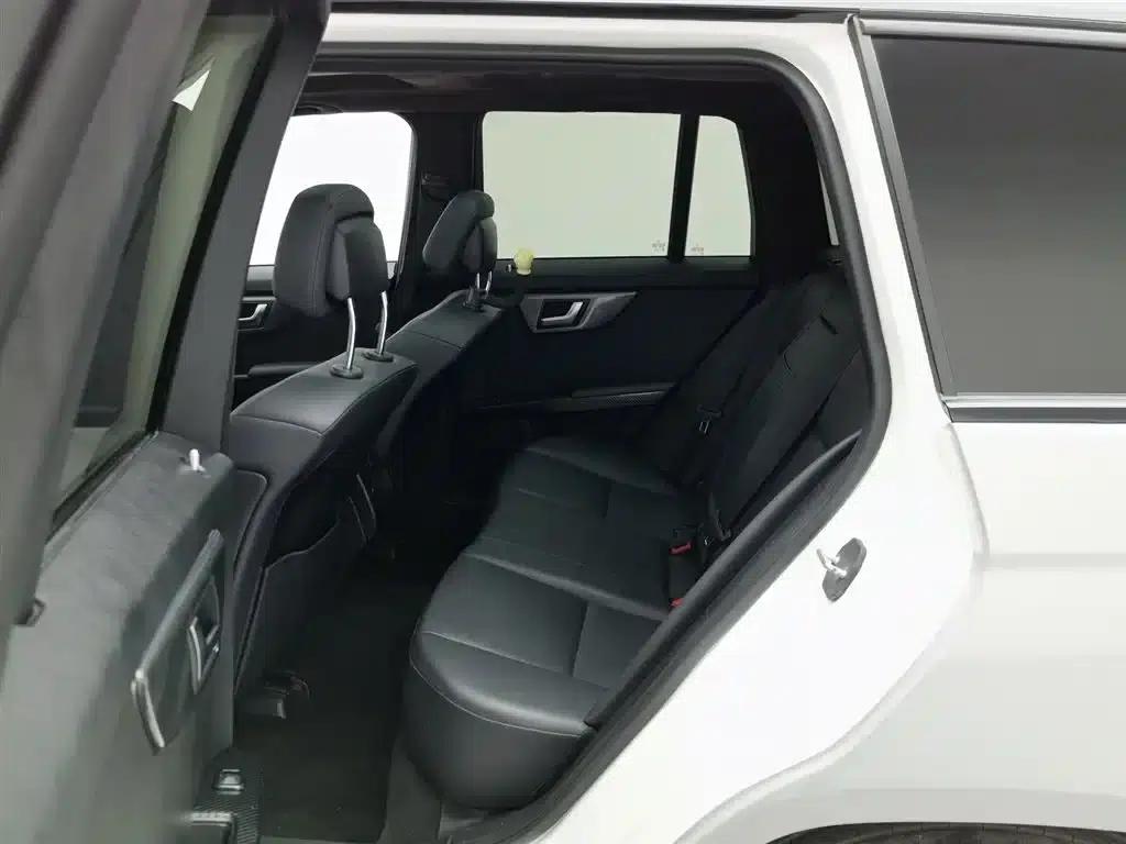 2014 Mercedes-Benz GLK-Class GLK 260 4MATIC Dynamic — миниатюра 15