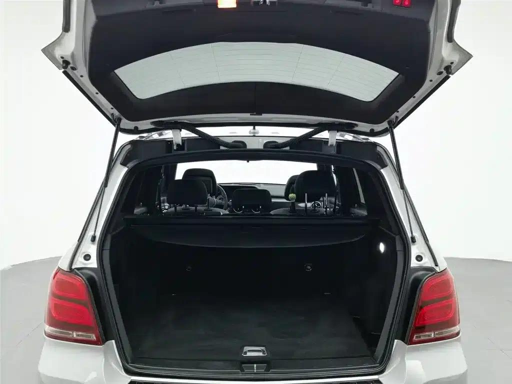 2014 Mercedes-Benz GLK-Class GLK 260 4MATIC Dynamic — миниатюра 16