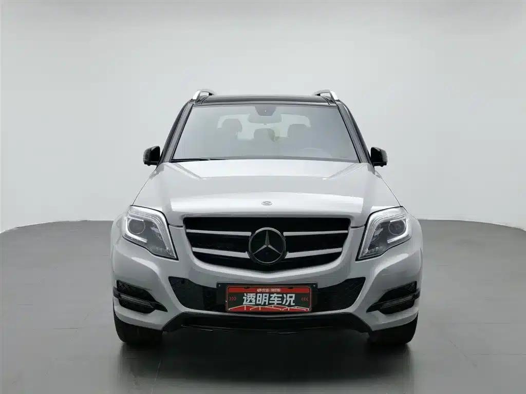 2014 Mercedes-Benz GLK-Class GLK 260 4MATIC Dynamic — миниатюра 3