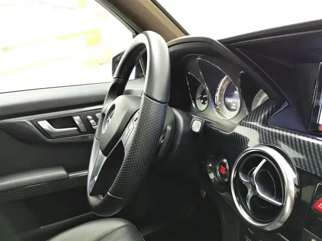 2014 Mercedes-Benz GLK-Class GLK 260 4MATIC Dynamic — миниатюра 22