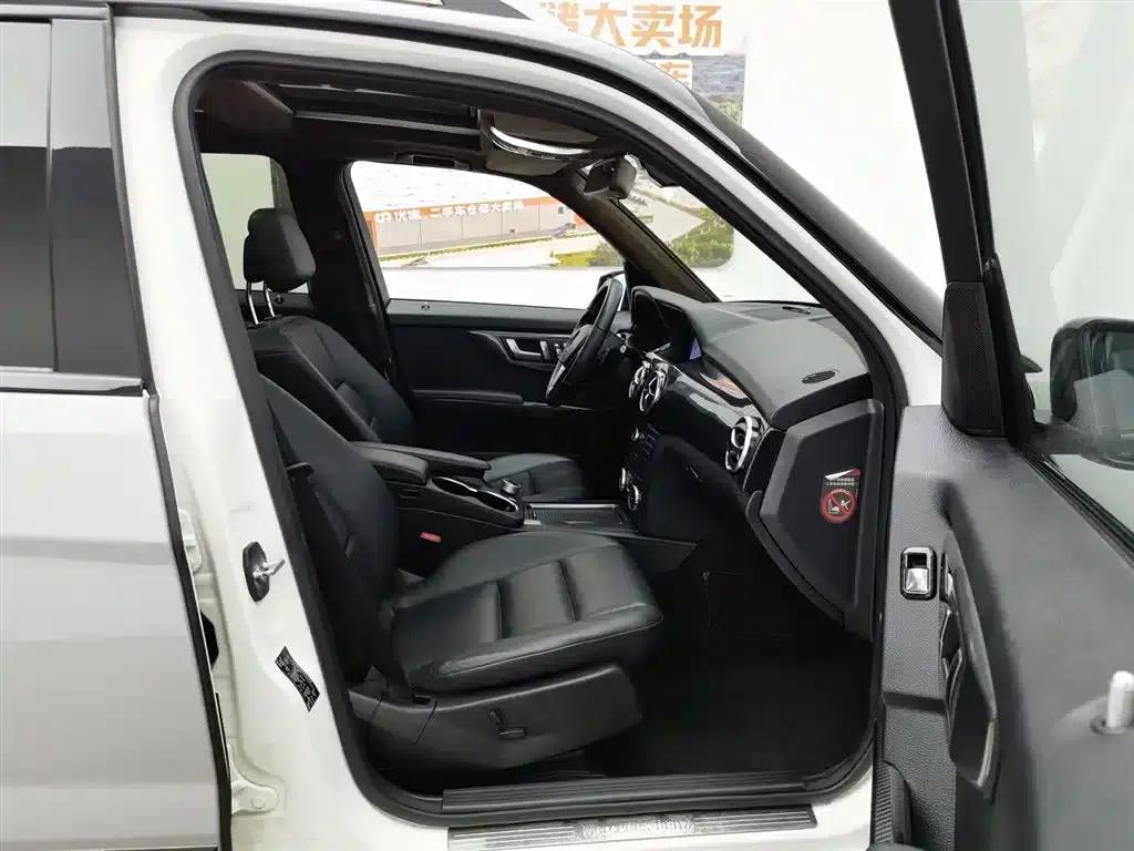 2014 Mercedes-Benz GLK-Class GLK 260 4MATIC Dynamic — миниатюра 23
