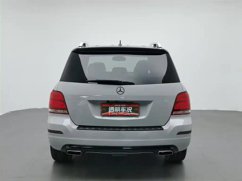 2014 Mercedes-Benz GLK-Class GLK 260 4MATIC Dynamic — миниатюра 4