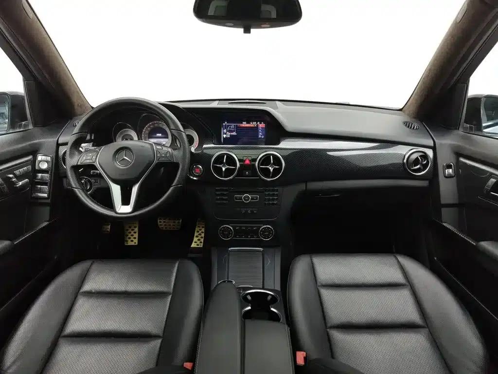 2014 Mercedes-Benz GLK-Class GLK 260 4MATIC Dynamic — миниатюра 5