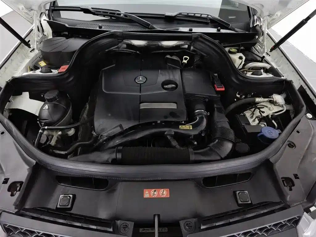 2014 Mercedes-Benz GLK-Class GLK 260 4MATIC Dynamic — миниатюра 6
