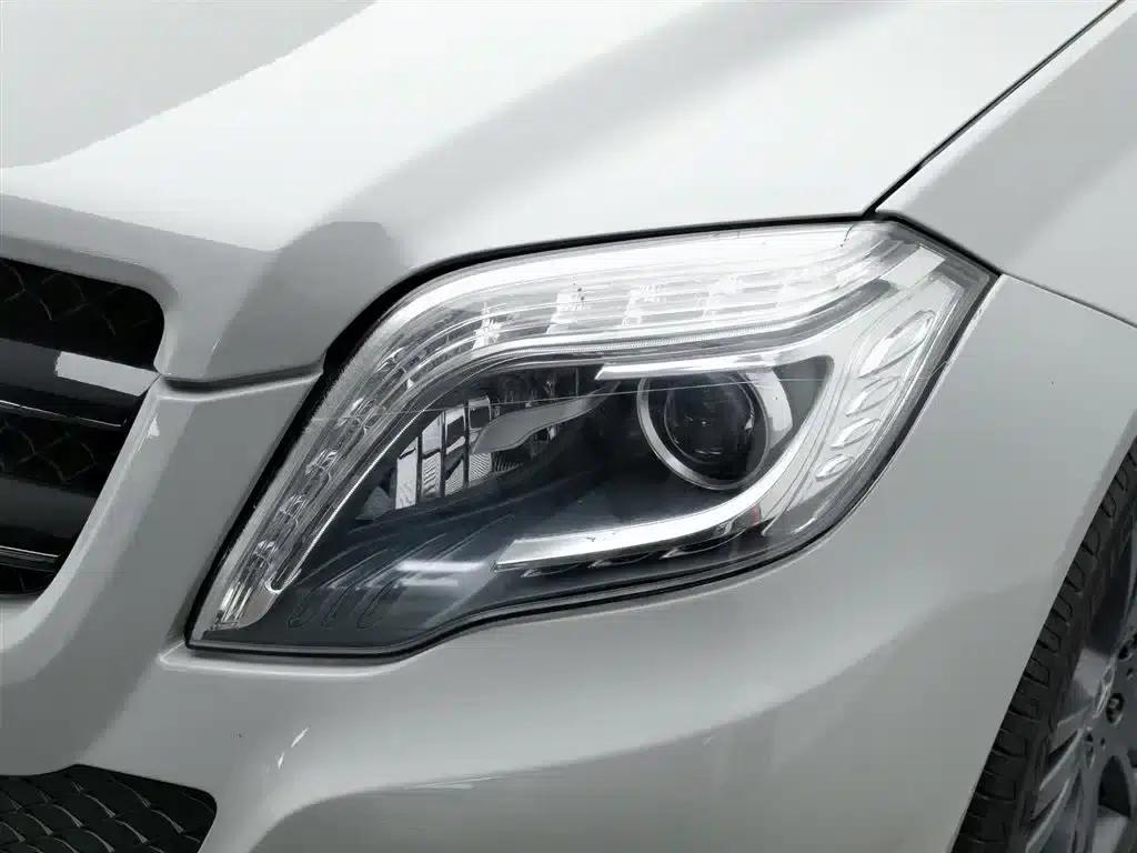 2014 Mercedes-Benz GLK-Class GLK 260 4MATIC Dynamic — миниатюра 7