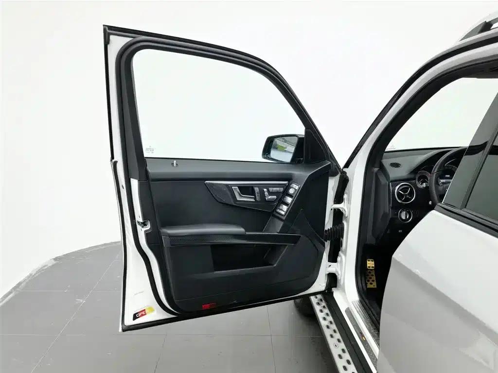 2014 Mercedes-Benz GLK-Class GLK 260 4MATIC Dynamic — миниатюра 8