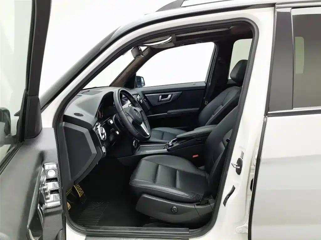 2014 Mercedes-Benz GLK-Class GLK 260 4MATIC Dynamic — миниатюра 10
