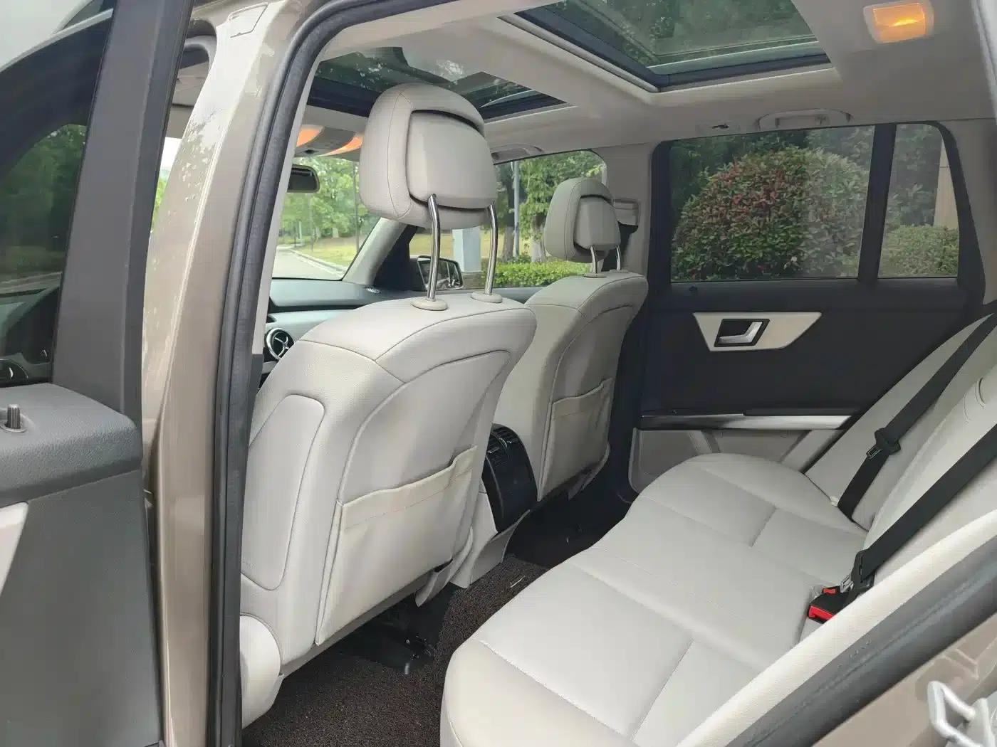 Mercedes-Benz GLK-Class 2013 GLK 300 4MATIC Fashion Edition — миниатюра 6