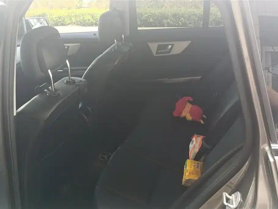 2013 Mercedes-Benz GLK-Class GLK 300 4MATIC Dynamic — миниатюра 11